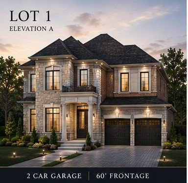 LOT 1 ELEVATION A