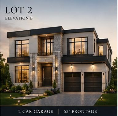 LOT 2 ELEVATION B