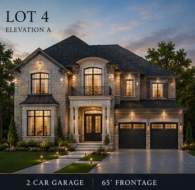 LOT 4 ELEVATION A
