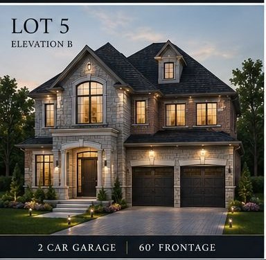 LOT 5 ELEVATION B
