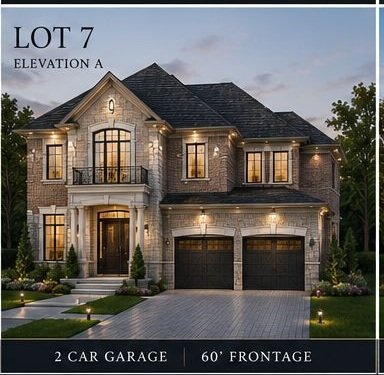 LOT 7 ELEVATION A