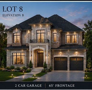 LOT 8 ELEVATION B